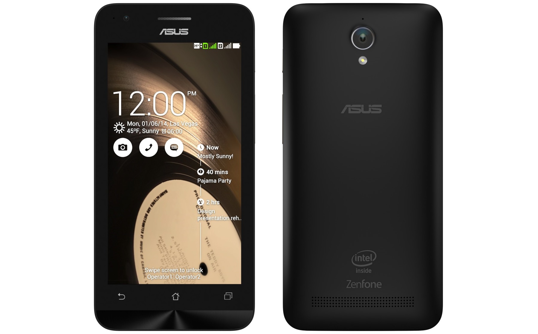 Asus Zenfone C (ZC451CG) Image