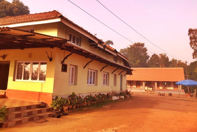 Mekanagadde Homestay - Sakleshpur Image