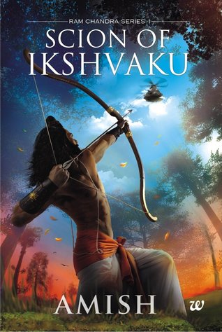 Scion of Ikshvaku - Amish Tripathi Image