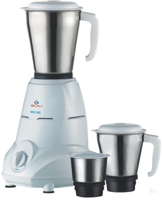 Bajaj Rex 500 Mixer Grinder Image