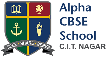 Alpha CBSE School - CIT Nagar - Chennai Image