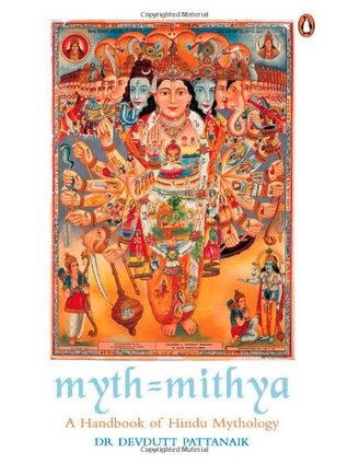 Myth = Mithya - Devadutta Pattanaik Image