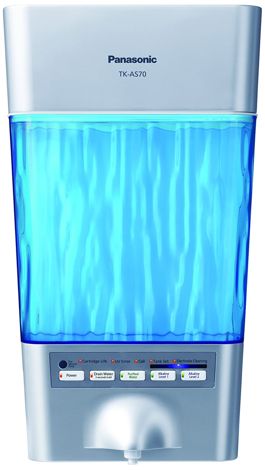 Panasonic TK-CS70 6L UV+RO Water Purifier Image