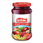 Kissan Fruit Jam Image