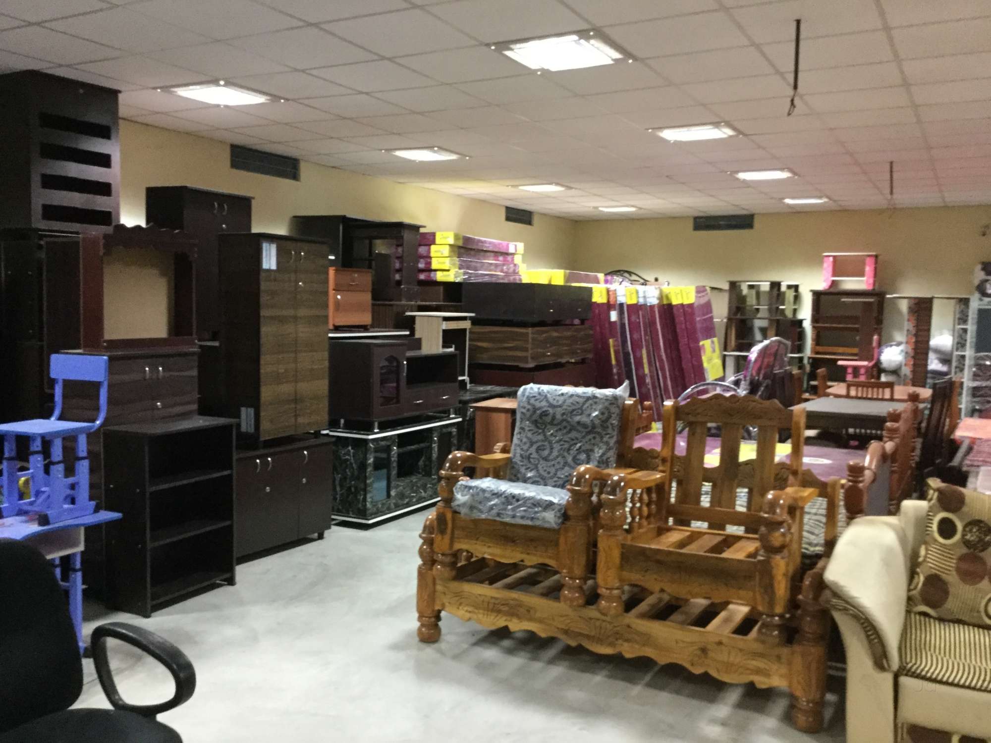 Sri Venkateswara Furniture - Chennai Image