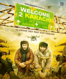 Welcome 2 Karachi Image