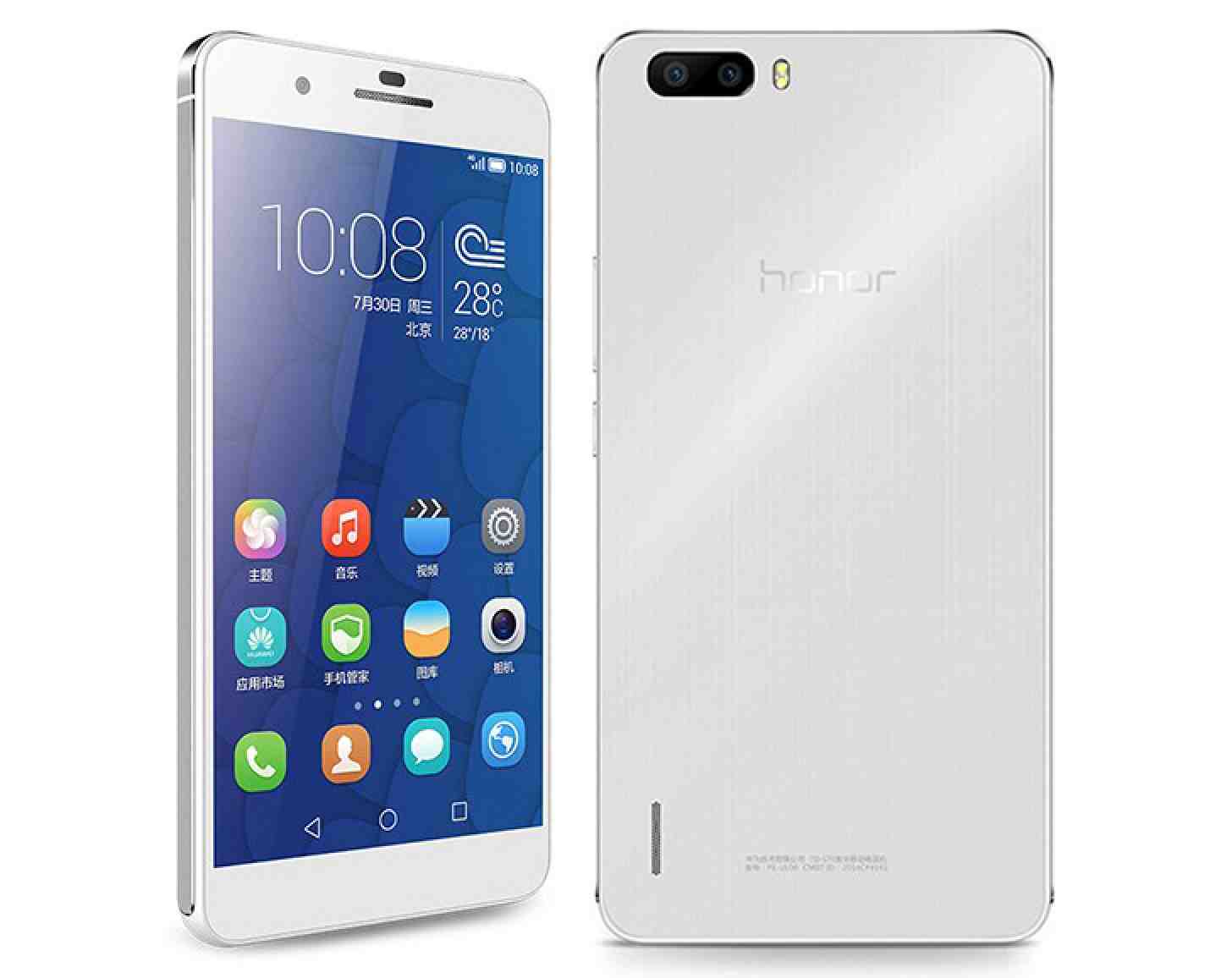 Huawei Honor 6 Plus Image