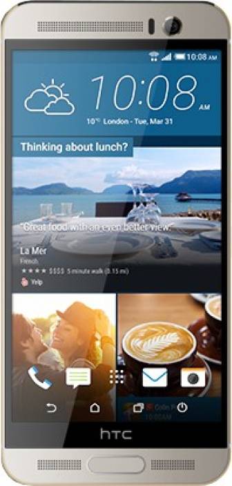 HTC One M9+ Image