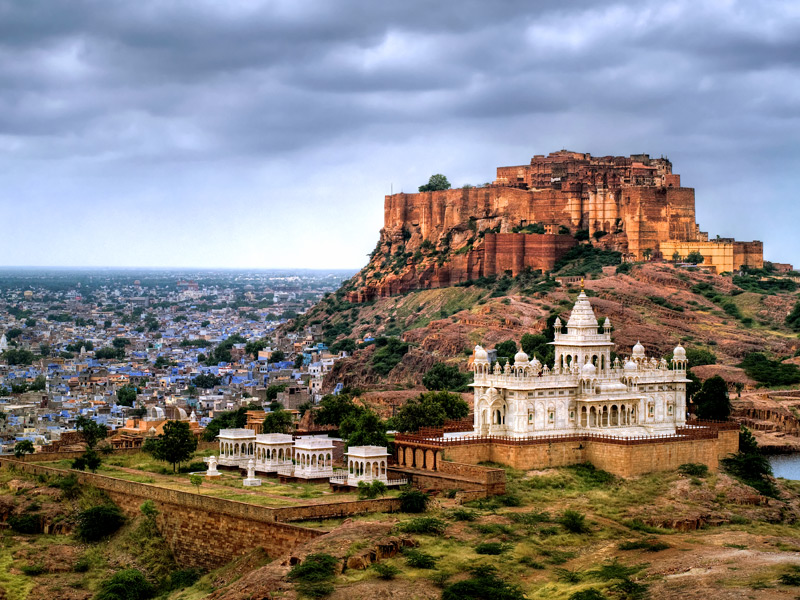 Mehrangarh Fort - Jodhpur Image