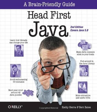 Head First Java - Kathy Sierra Image