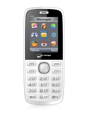 Micromax GC222 Image