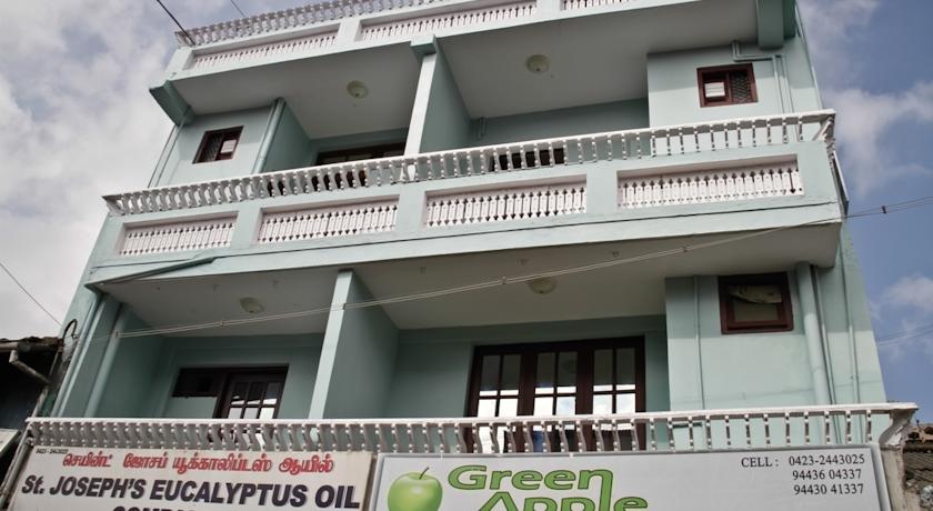 Hotel Green Apple Residence - Ooty Image