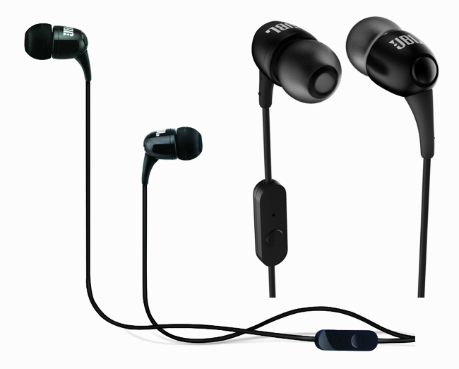 JBL T100A In Ear Earphone Image