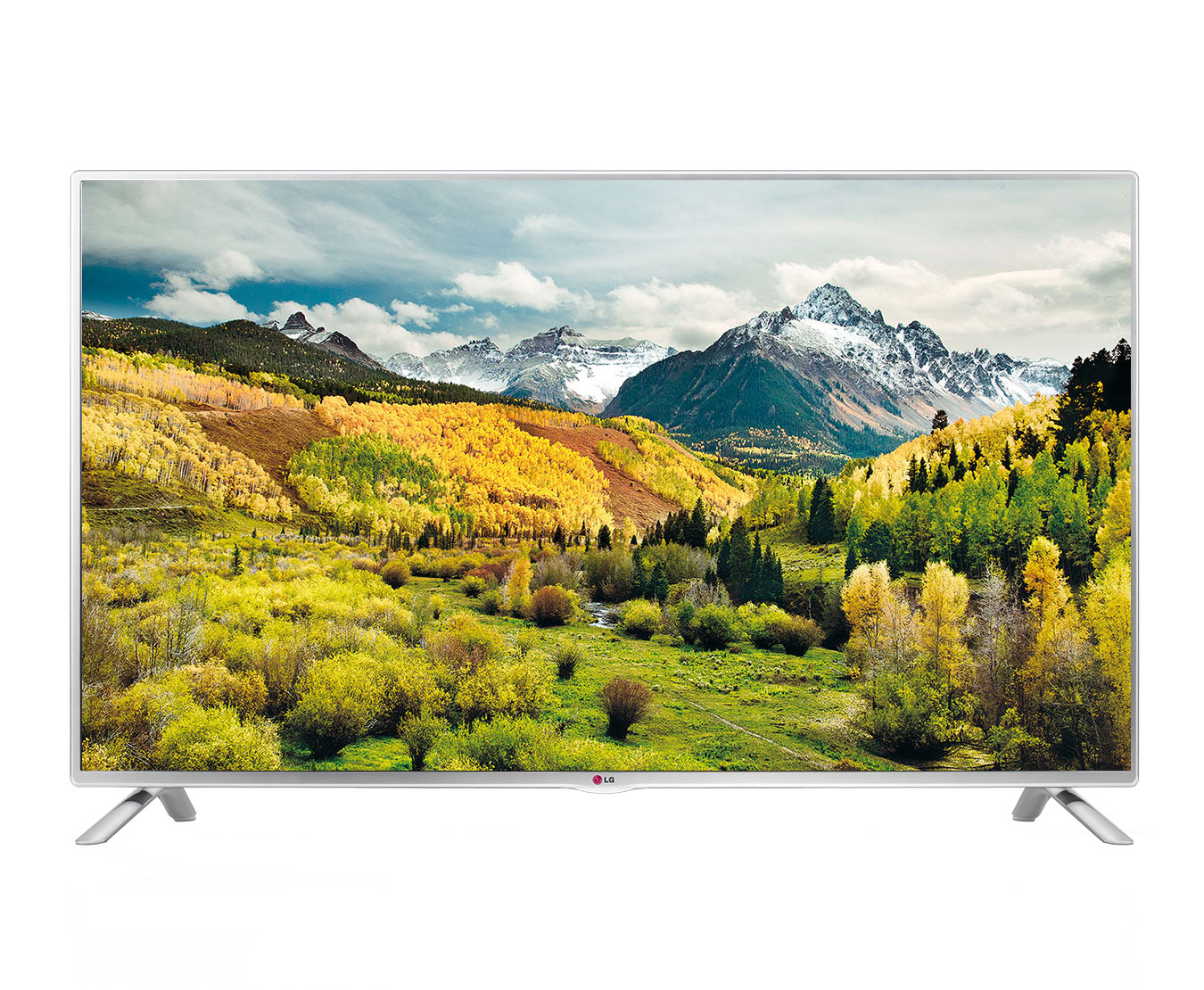 LG 32LB582B 80 cm (32) LED TV (HD Ready, Smart) Image