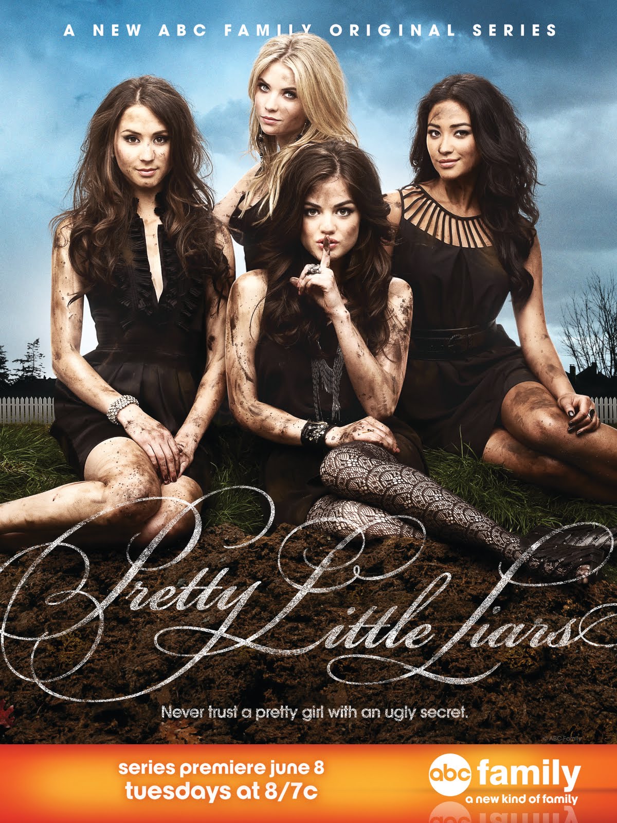 Pretty Little Liars Image