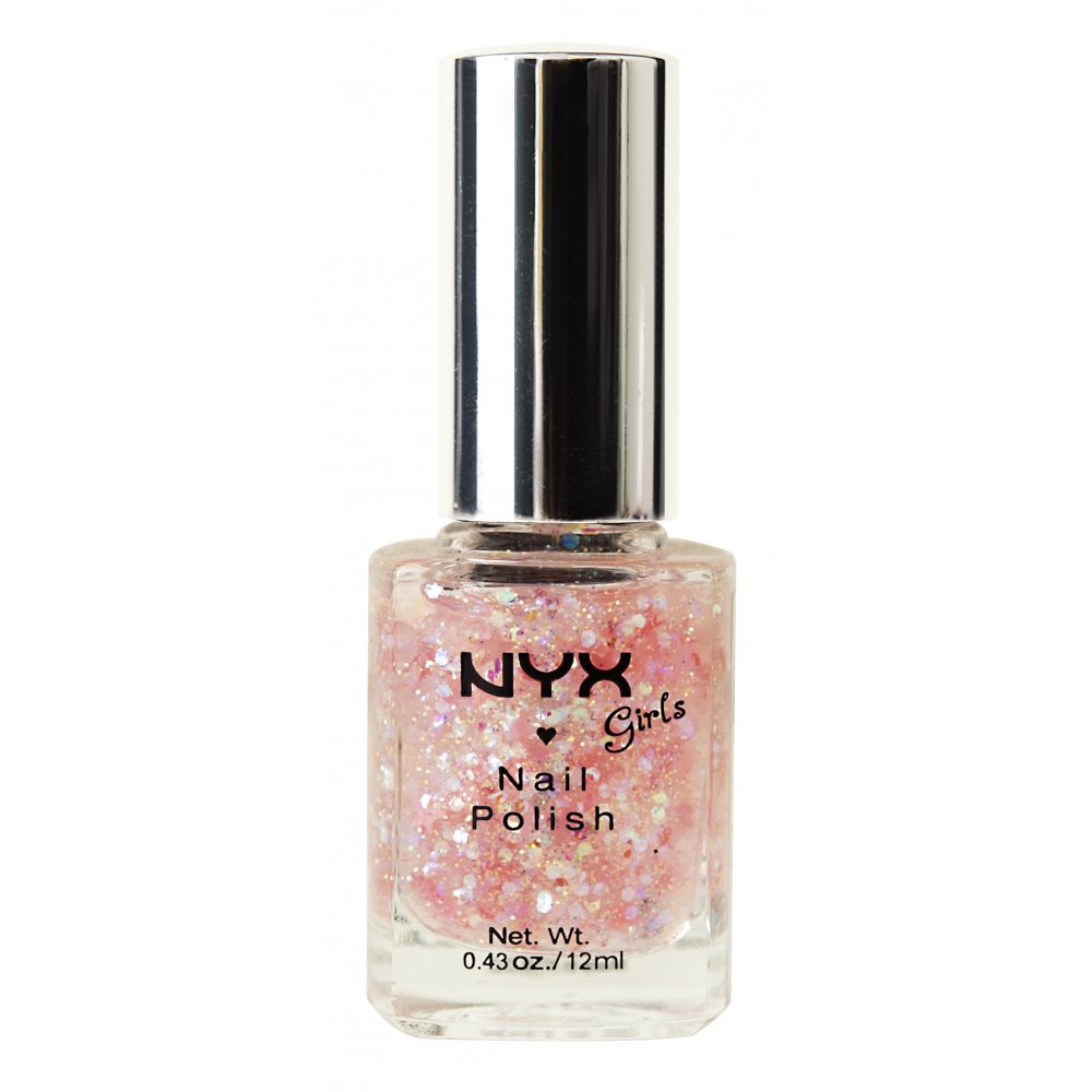 NYX Nail Makeup Image