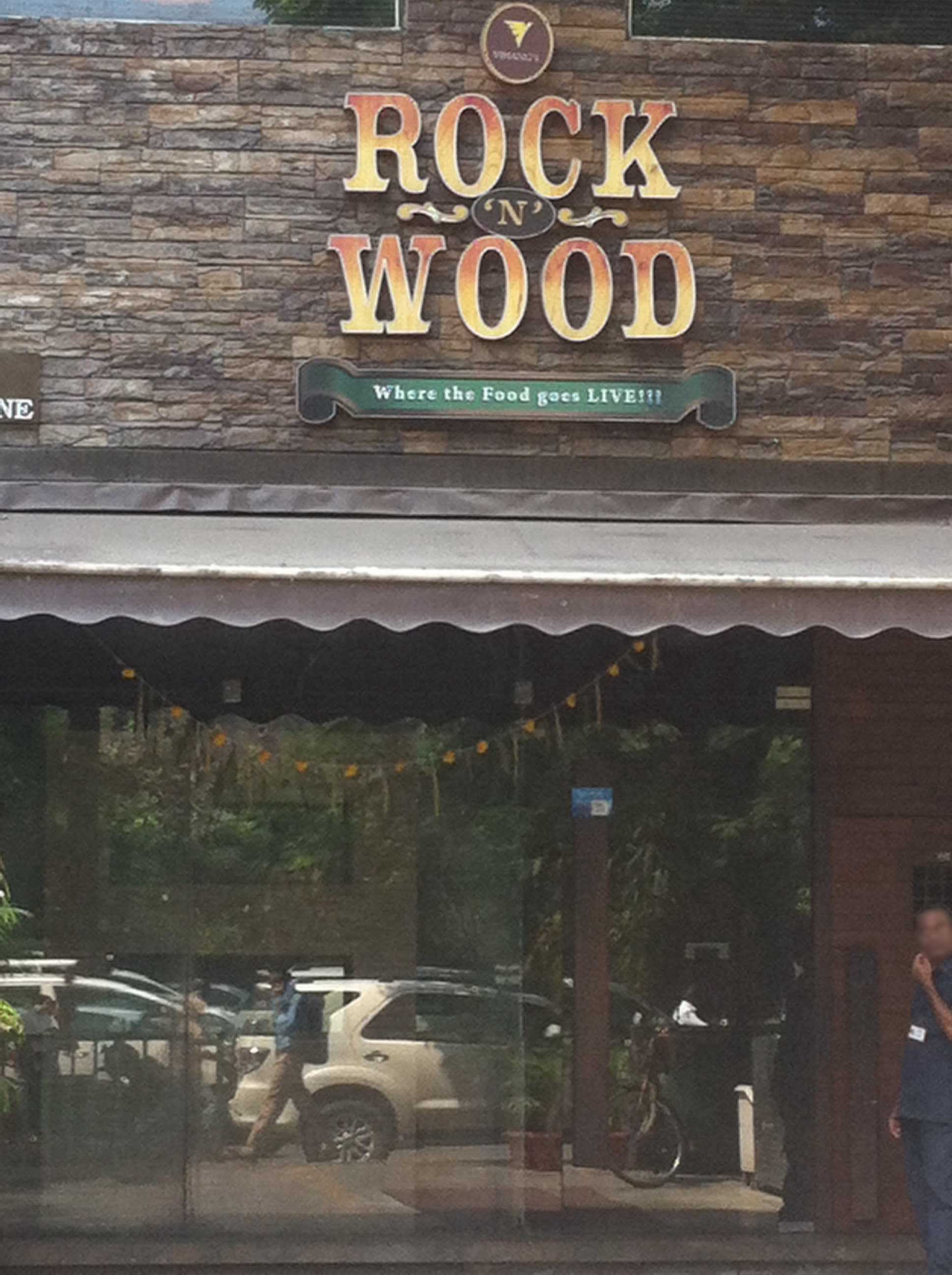 Rock N Wood - Upvan - Thane Image