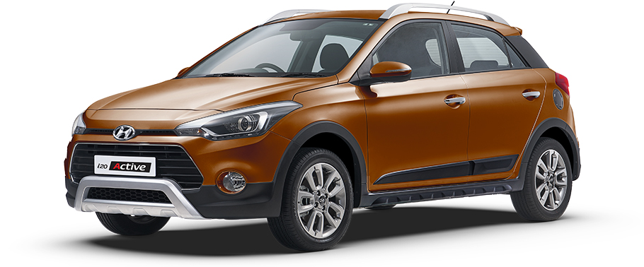 Hyundai i20 Active Image