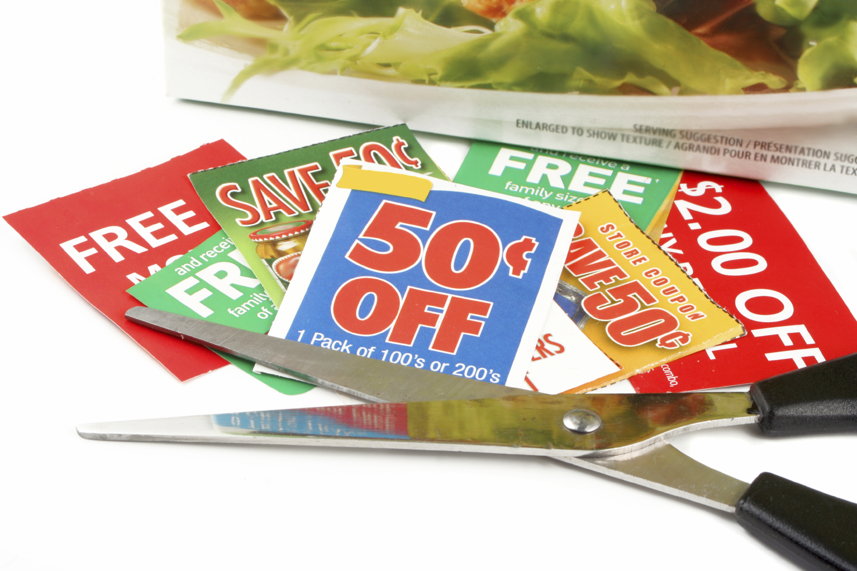 Tips on Meal Coupons Image