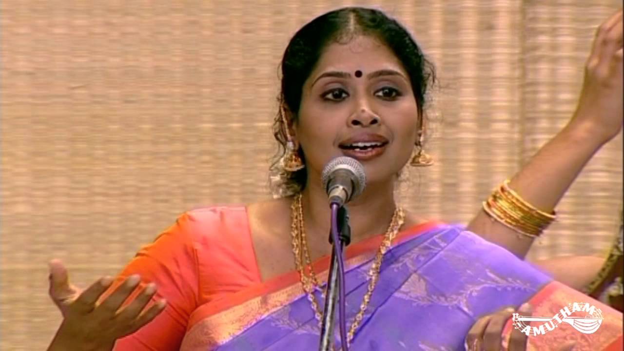 Nithyashree Mahadevan Image