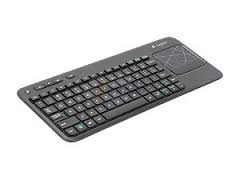 Logitech K400 Wireless Keyboard with Touchpad Image