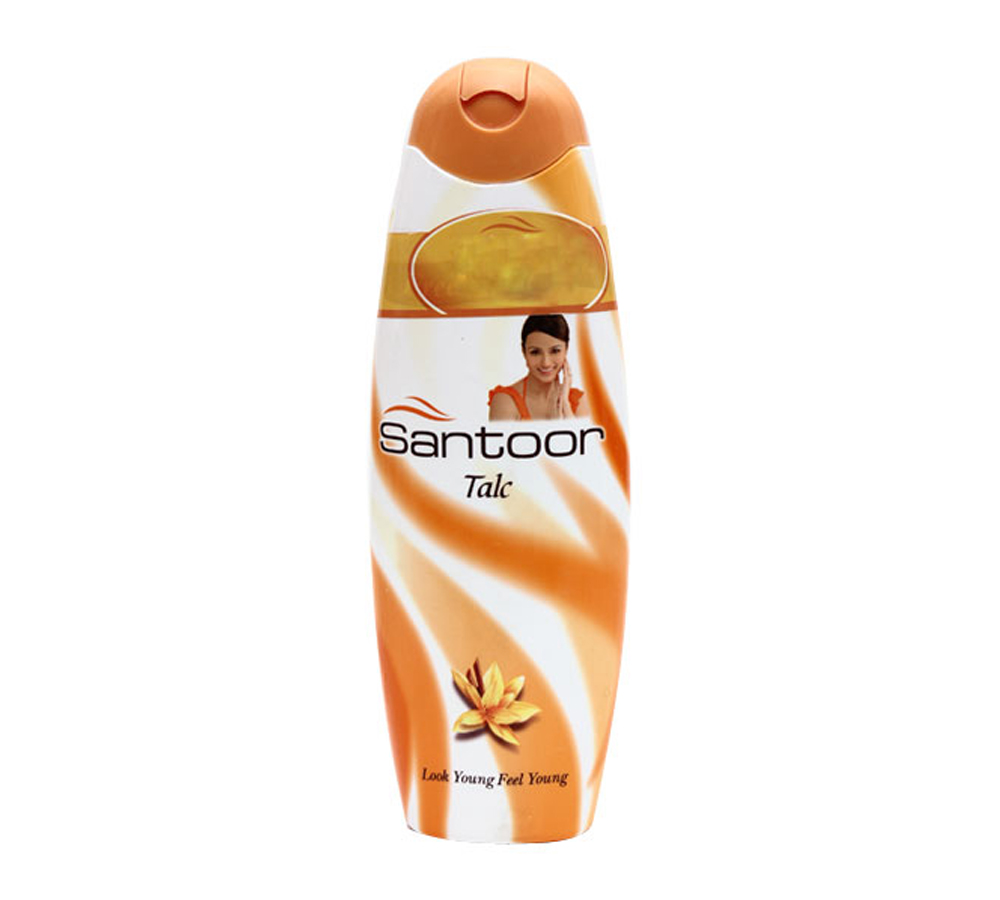 Santoor Talc Image