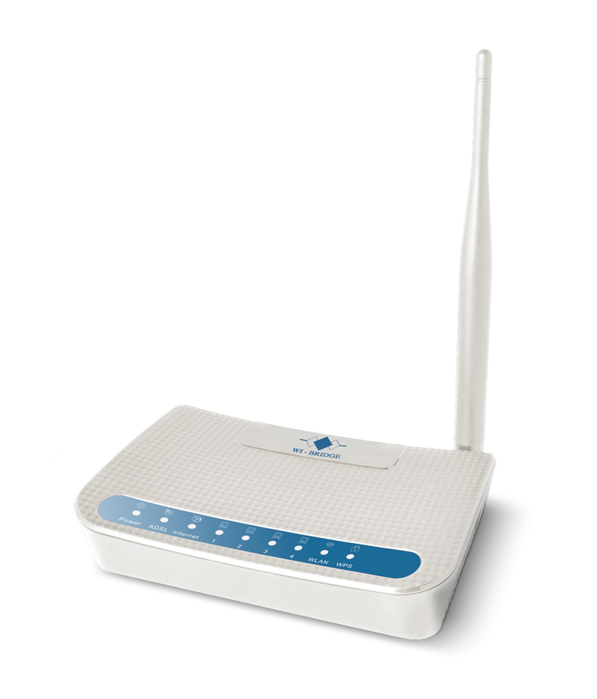 Wi-Bridge Wifi Router Image