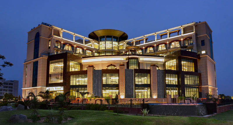 Welcome Hotel Bella Vista - Chandigarh Image