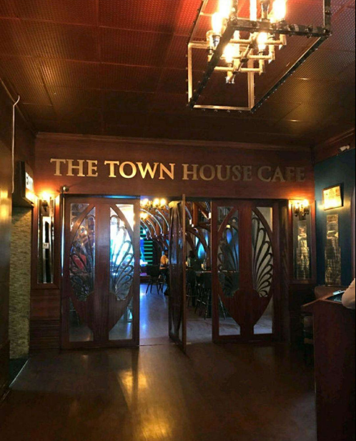 The Town House Cafe - Connaght Place - Delhi NCR Image