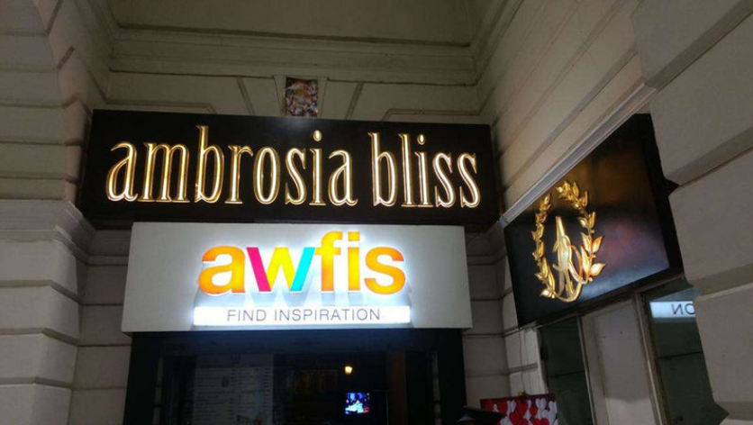 Ambrosia Blisss - Connaght Place - Delhi NCR Image