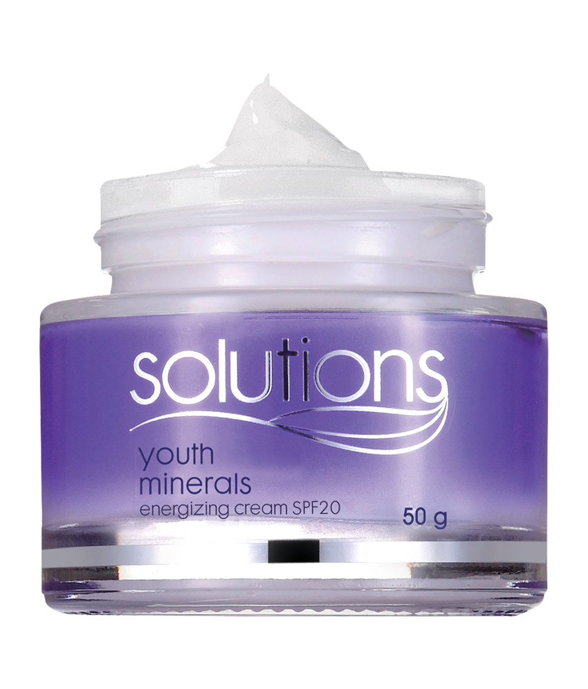 Avon Solutions Youth Minerals Image