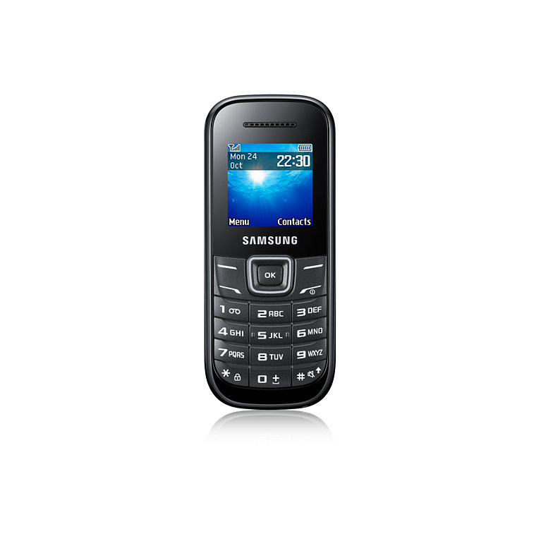 Samsung Guru GT-1207Y Image