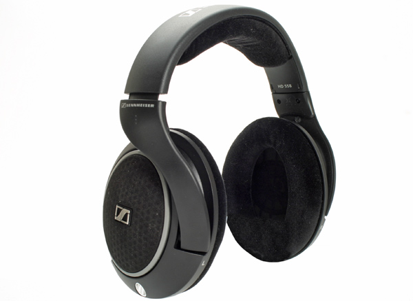 Sennheiser HD 558 Image