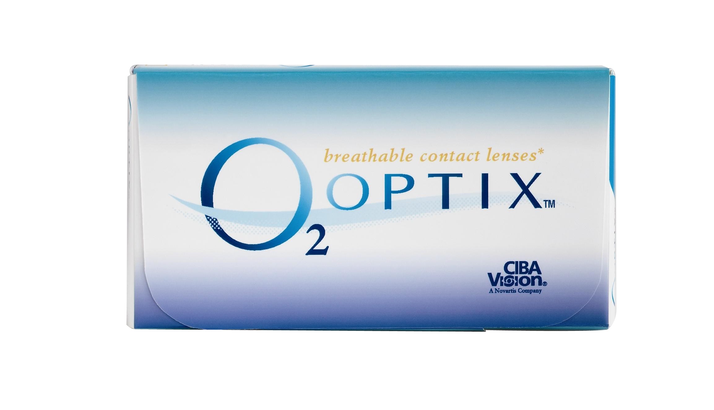 Ciba Vision O2 Optix Image