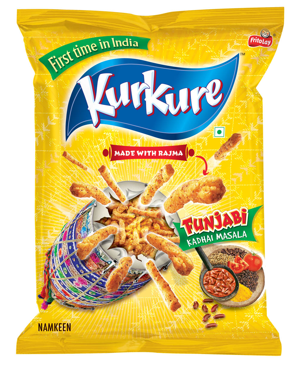 Kurkure Funjabi Kadhai Masala Image