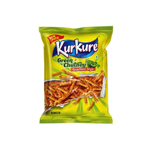 Kurkure Green Chutney Image