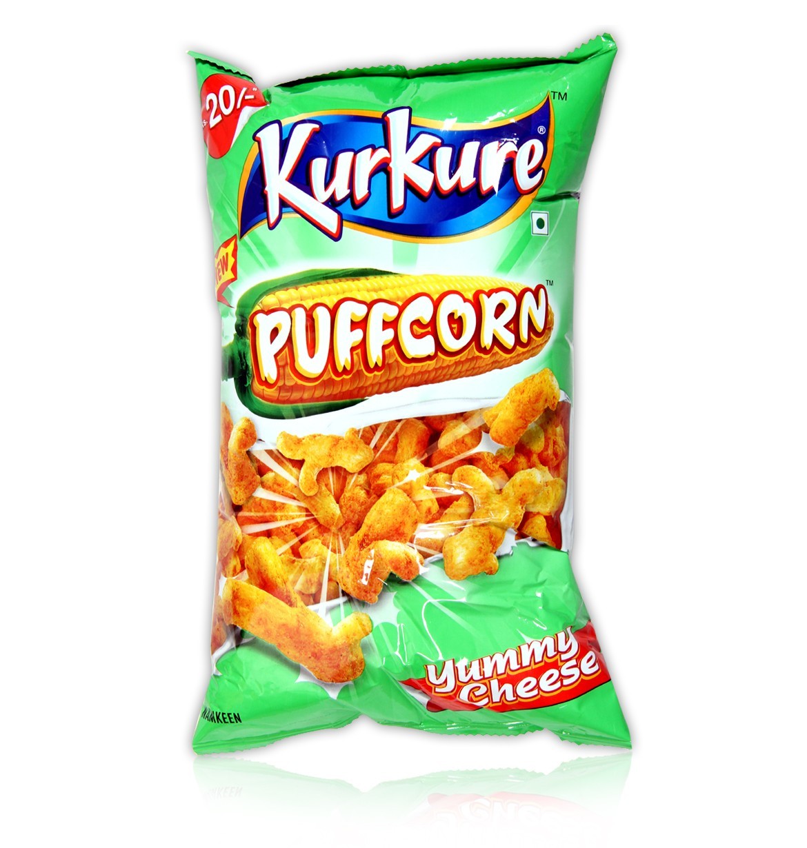 Kurkure Puffcorn Image