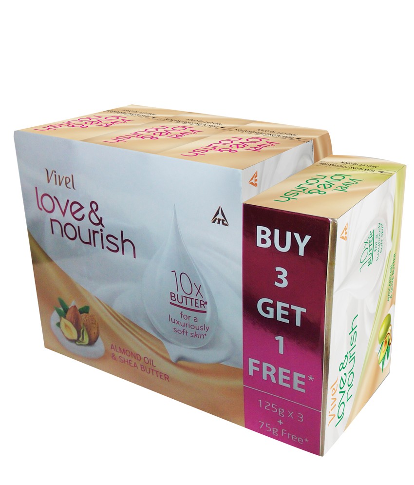 Vivel Bath Soap Image