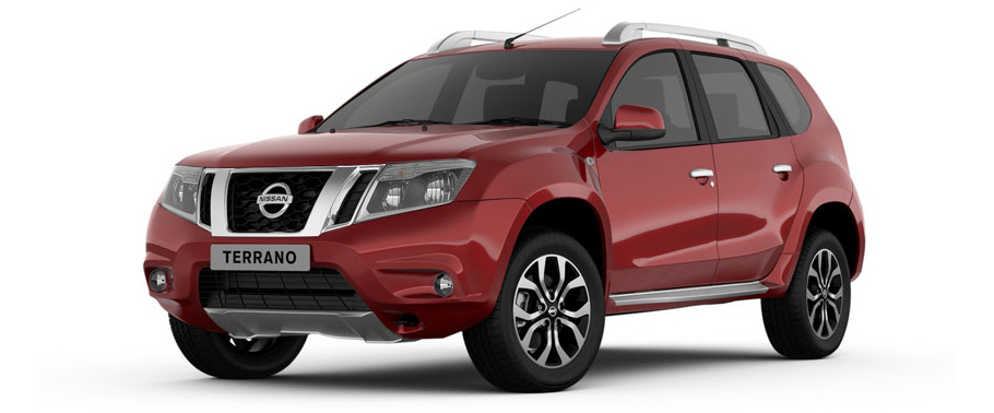 Nissan Terrano XE 85 PS Image