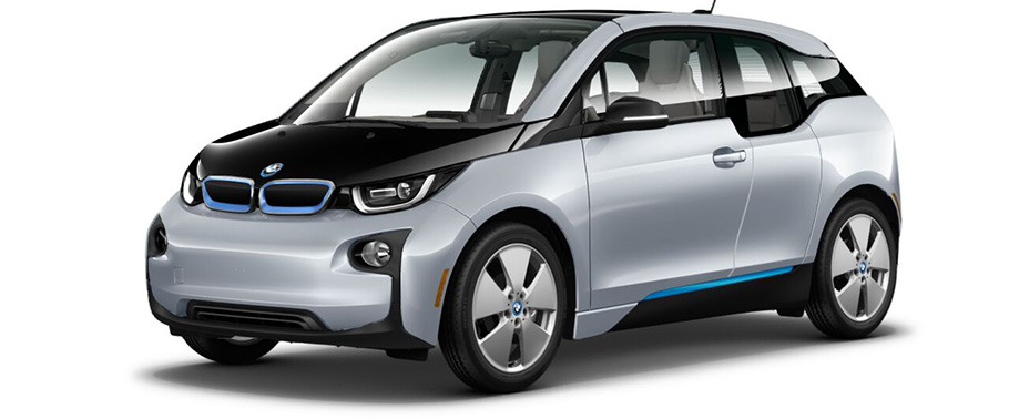 BMW i3 Image