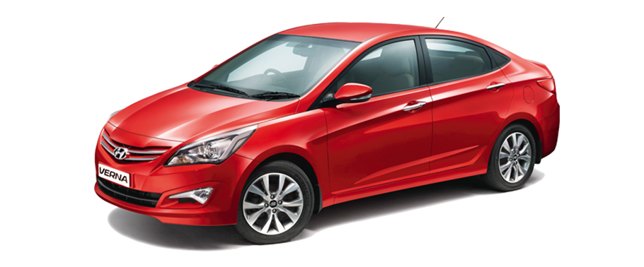 Hyundai 4s Fluidic Verna Image