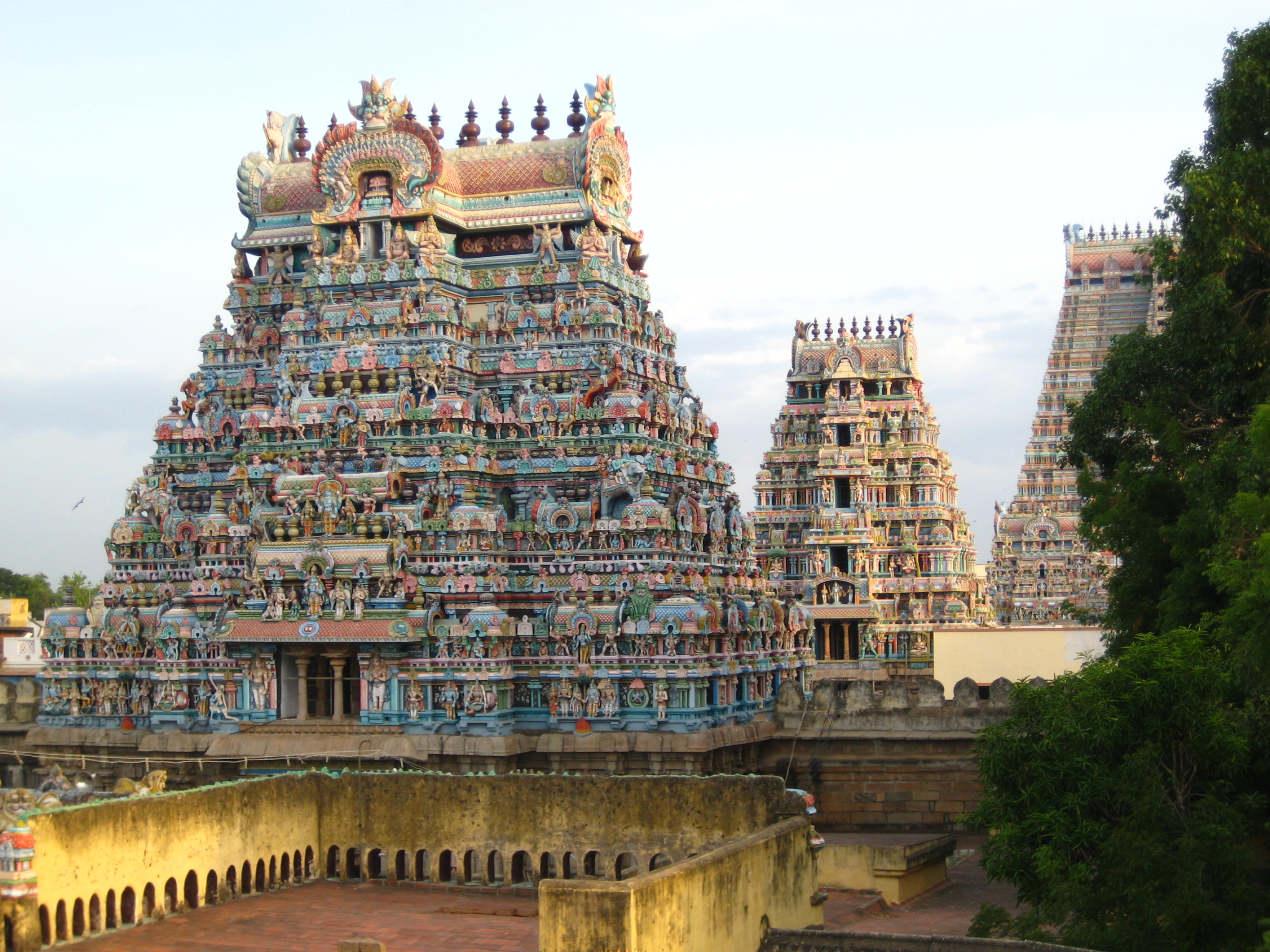 Tiruchirappalli Image