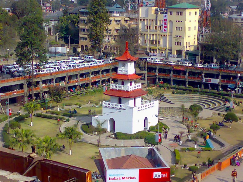 Mandi Image