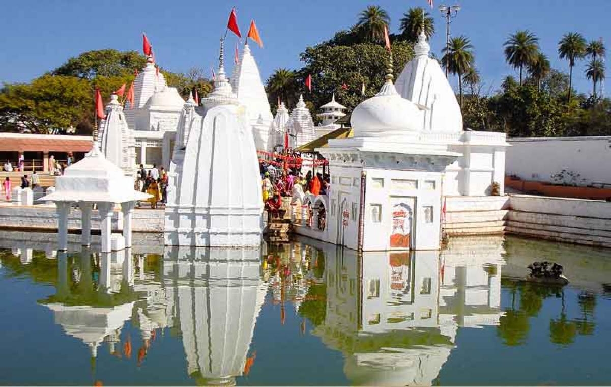 Amarkantak Image