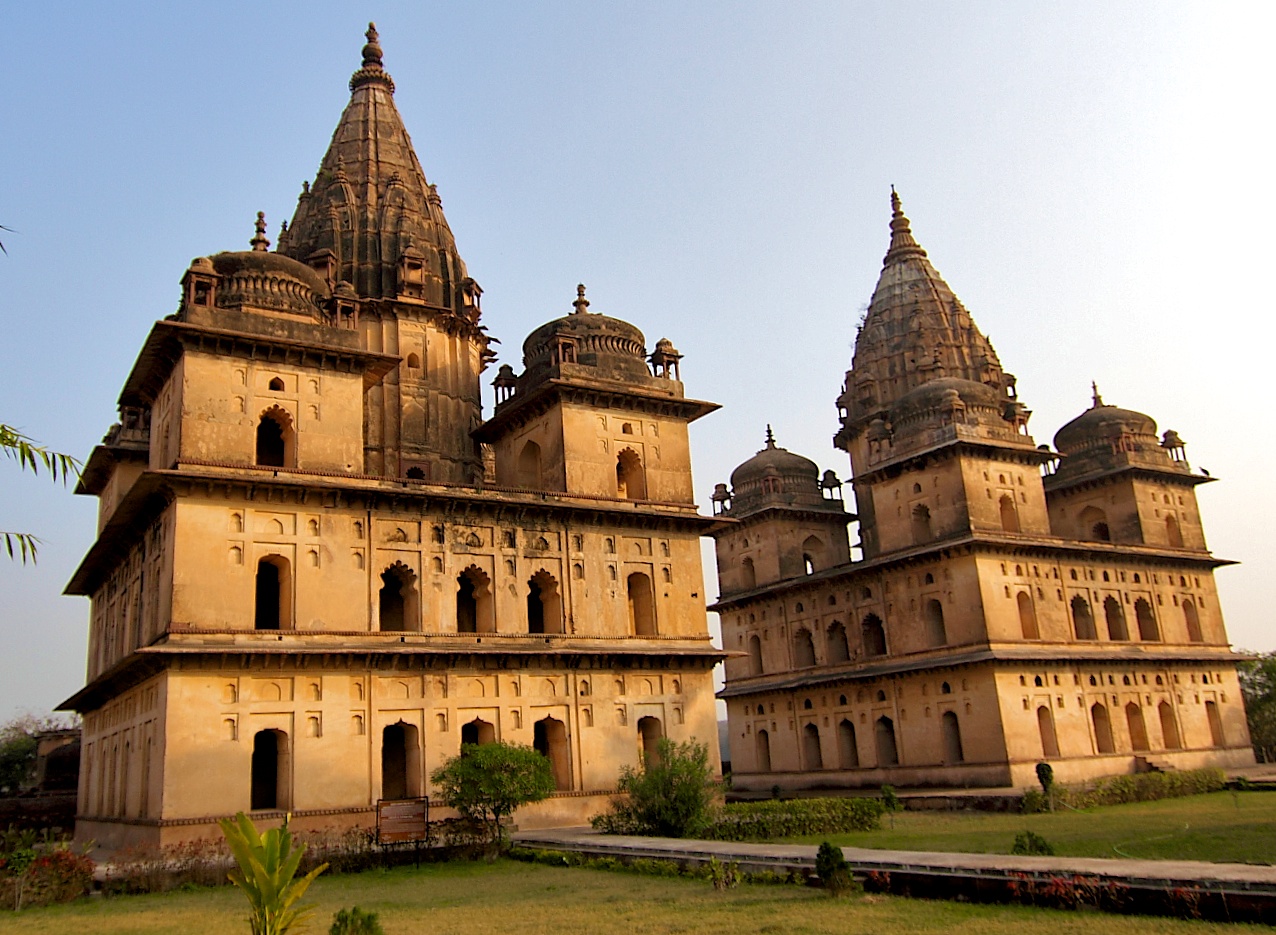 Orchha Image