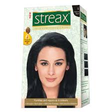 Streax Hair Color Image