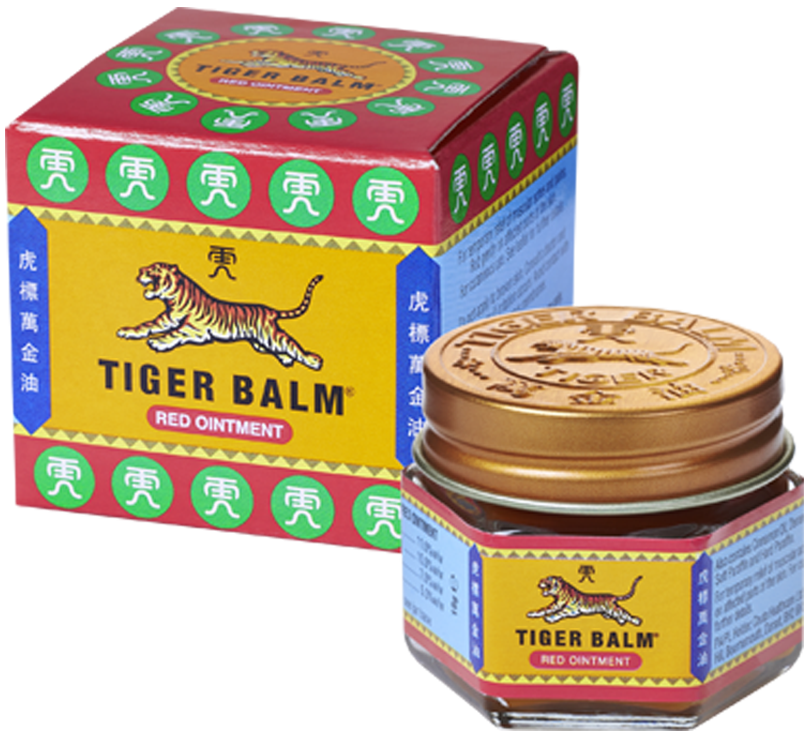 Tiger Balm Image