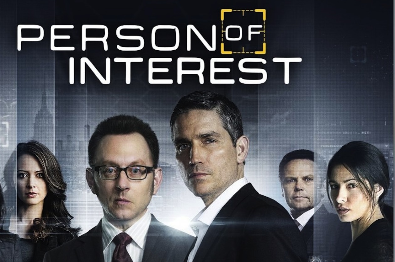 Person Of Interest Image