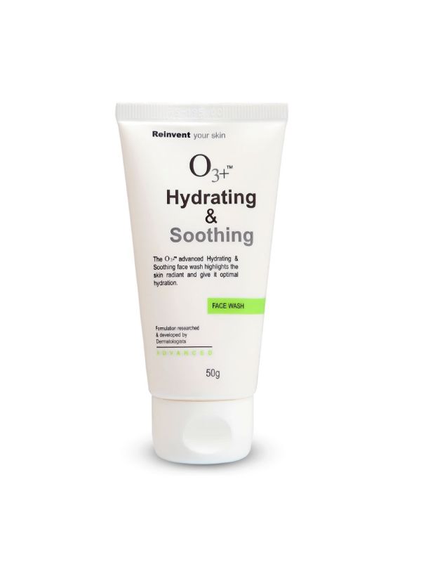 O3 Hydrating and Soothing Face Wash Image