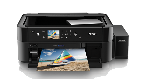 Epson L850 Image